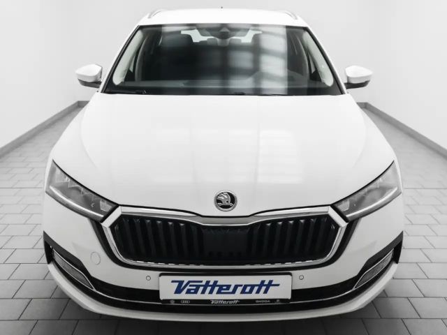 Skoda Octavia 2.0 TDI Combi Style Style