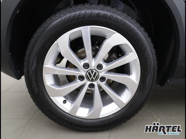 Volkswagen T-Roc 1.5 TSI DSG Style