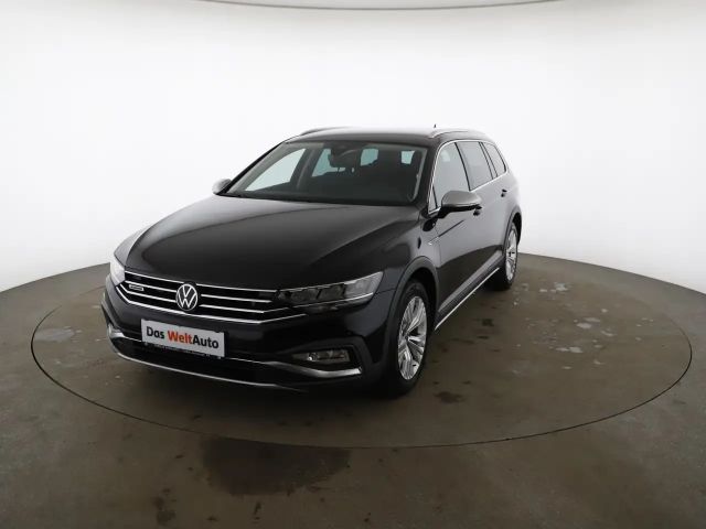 Volkswagen Passat 4Motion AllTrack DSG