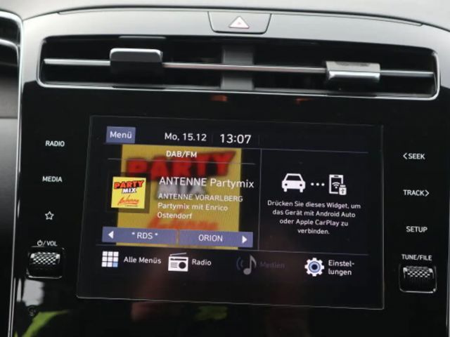 Hyundai Tucson 1.6 2WD Hybrid Select T-GDi