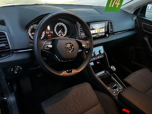Skoda Karoq Style Style