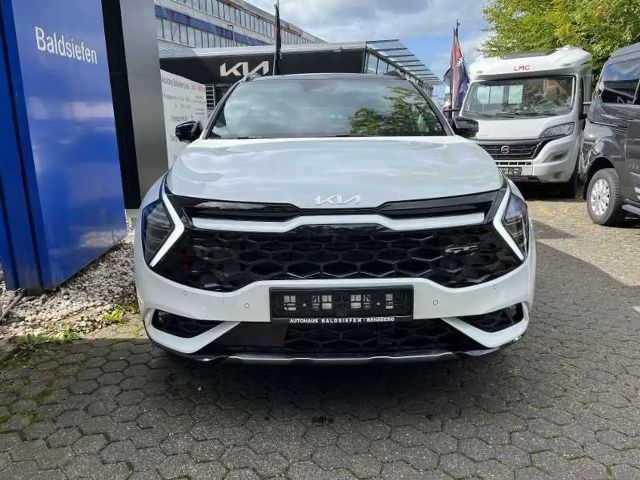 Kia Sportage GT-Line