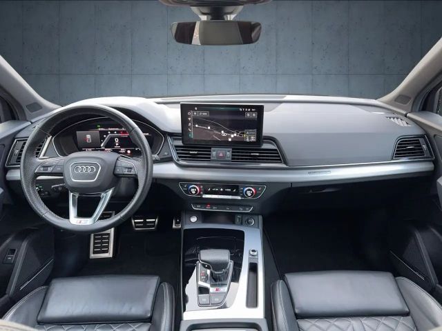 Audi SQ5 TDI AHK/Matrix/Nav/21"/B&O/ASI/ACC