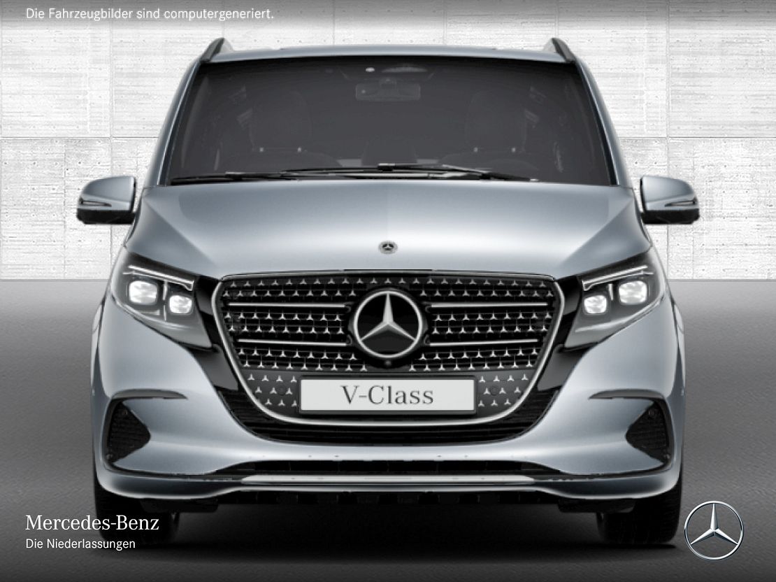 Mercedes-Benz V 300 V 300 d