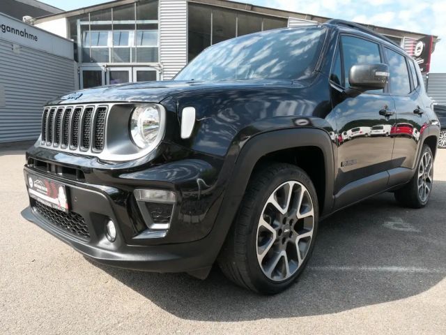 Jeep Renegade 4xe Hybrid