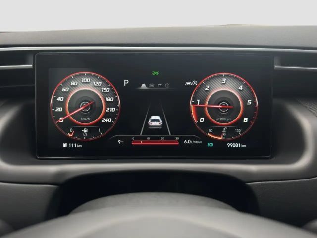 Hyundai Tucson 1.6 CRDi Trend