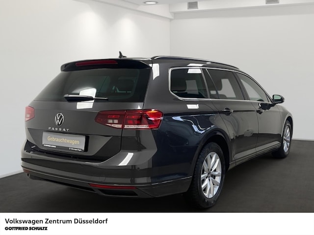 Volkswagen Passat Business Variant