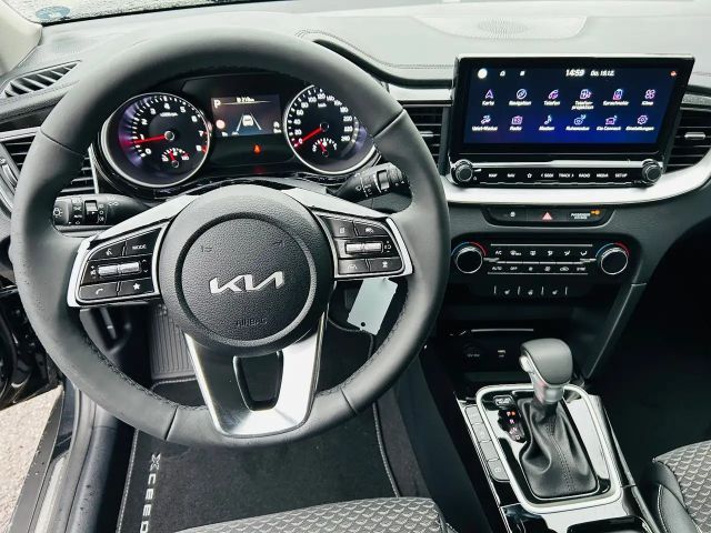 Kia XCeed GDi Vision