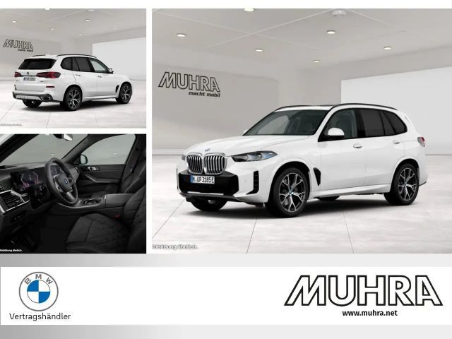BMW X5 M-Sport xDrive50e