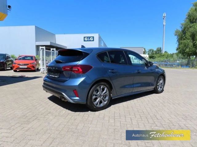 Ford Focus ST Line