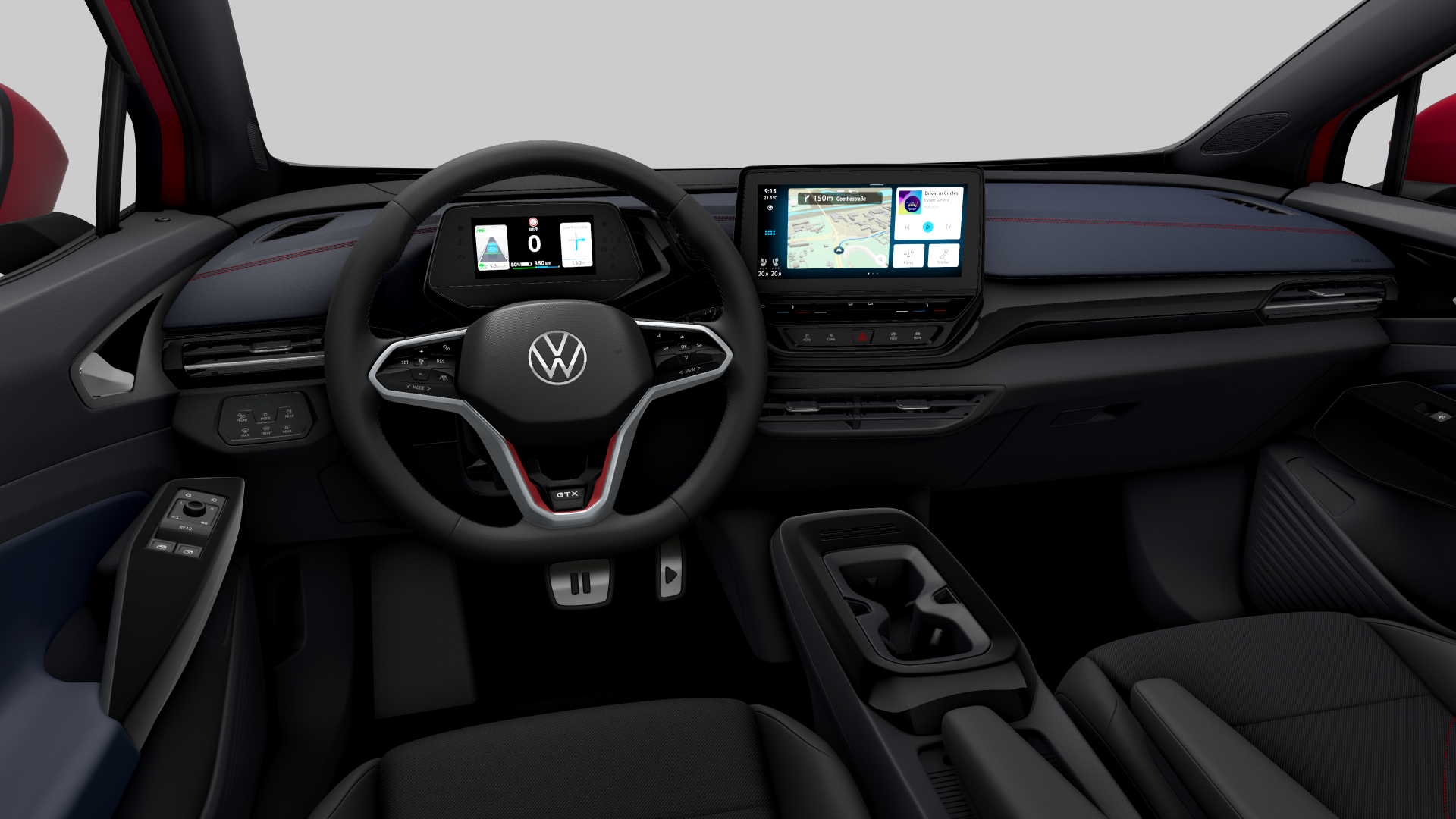 Volkswagen ID.4 4Motion GTX IQ.Drive