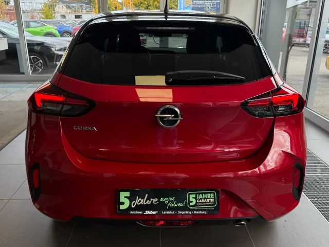 Opel Corsa 1.2 Turbo GS-Line Grand Sport Turbo