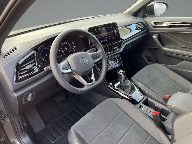 Volkswagen T-Roc 1.5 TSI DSG Style