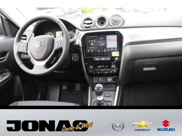 Suzuki Vitara Comfort Hybrid