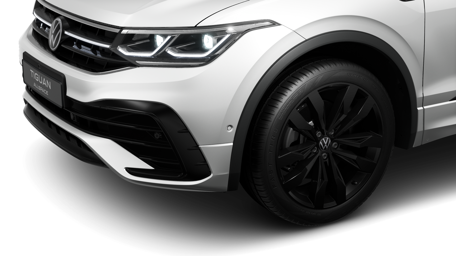 Volkswagen Tiguan 4Motion Allspace DSG R-Line