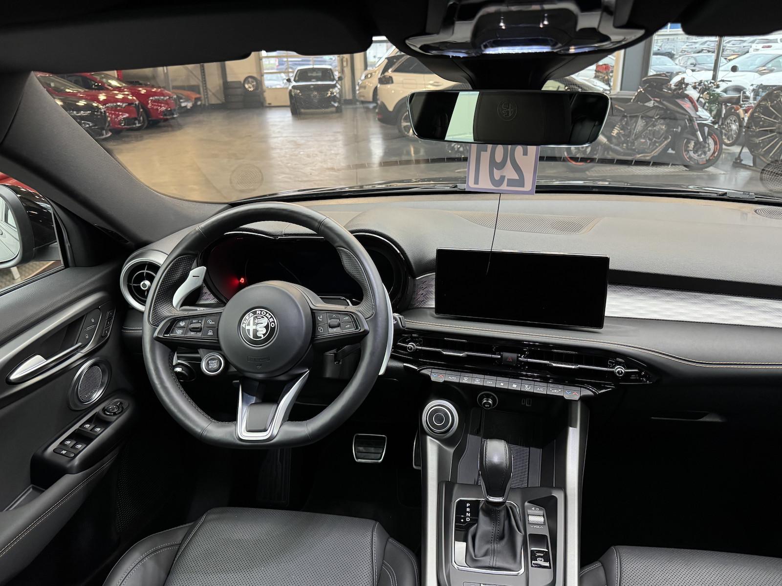 Alfa Romeo Tonale Hybrid Veloce