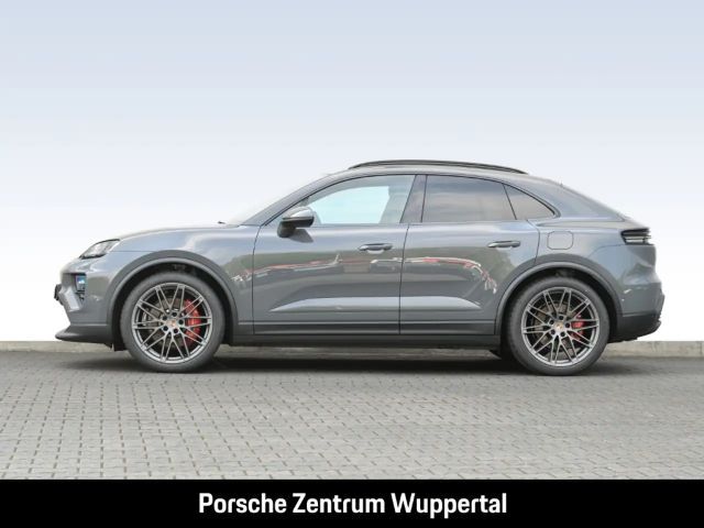 Porsche Macan 4S