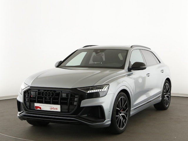 Audi SQ8 Competition Quattro
