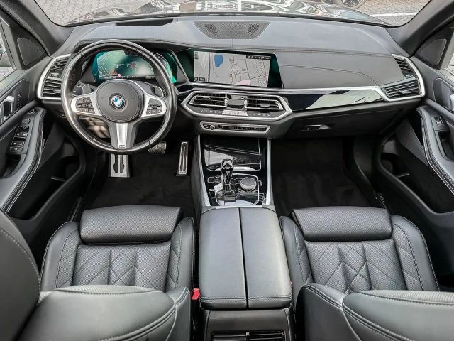 BMW X5 M-Sport xDrive30d