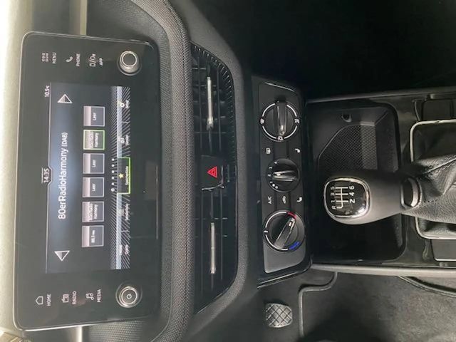 Skoda Fabia 1.0 TSI Selection