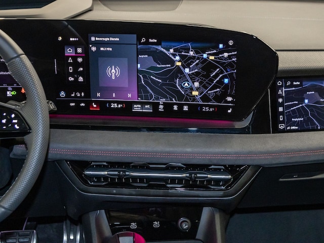 Audi Q6 e-tron Quattro