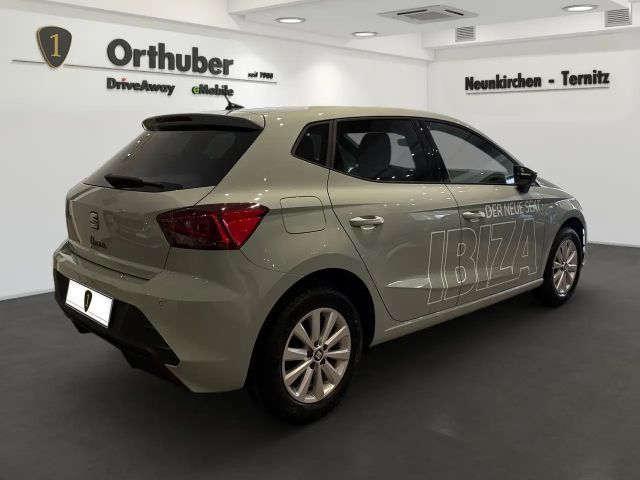 Seat Ibiza 1.0 TSI Style