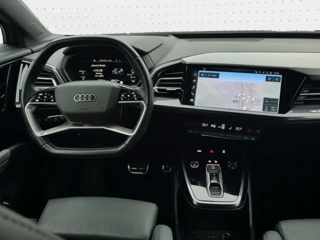 Audi Q4 e-tron 40 S-Line