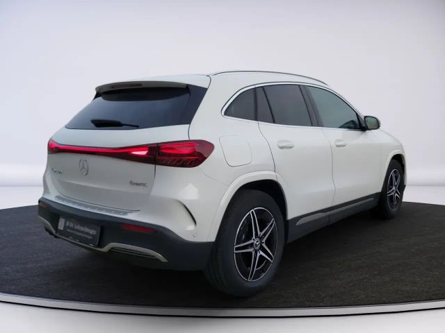 Mercedes-Benz EQA 300 4MATIC AMG Line