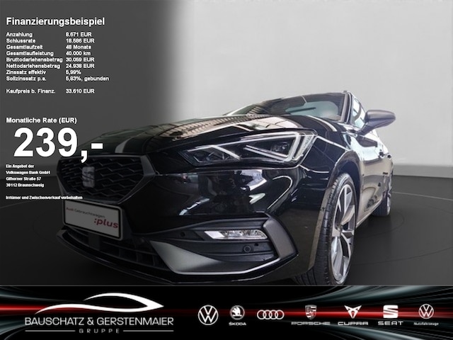 Seat Leon 2.0 TDI Sportstourer