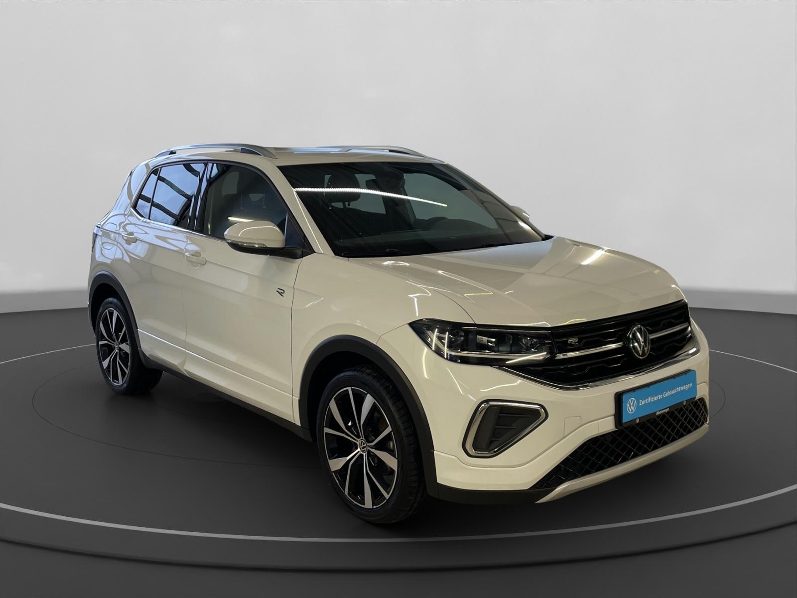 Volkswagen T-Cross 1.5 TSI DSG R-Line