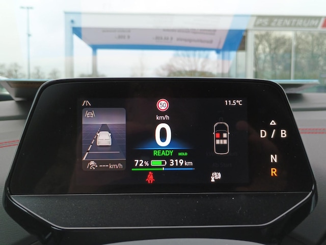 Volkswagen ID.4 4Motion GTX