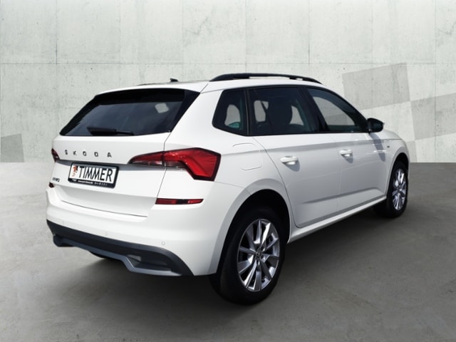 Skoda Kamiq 1.0 TSI Tour