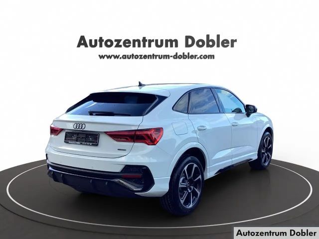 Audi Q3 40 TDI S-Line Sportback