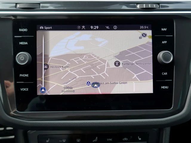 Volkswagen Tiguan 2.0 TDI DSG Move