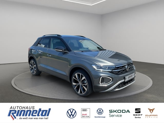 Volkswagen T-Roc 2.0 TDI DSG Plus