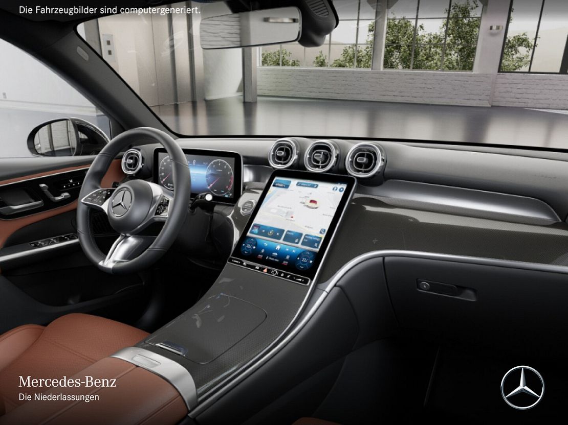 Mercedes-Benz GLC 200 4MATIC