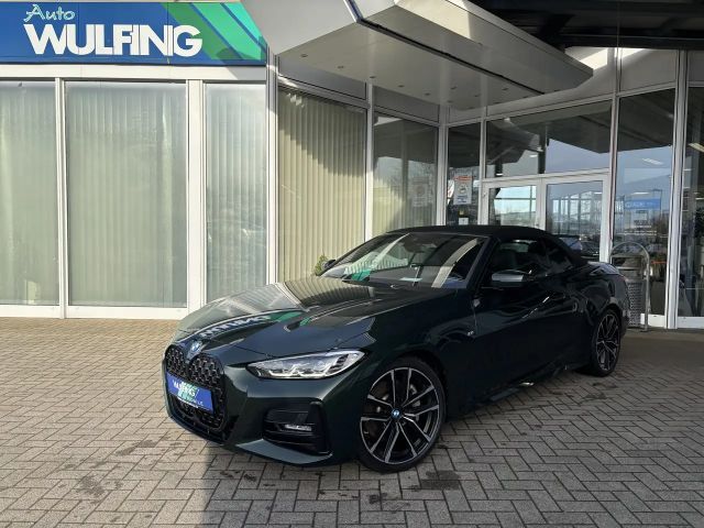 BMW 430 430i Cabrio M-Sport