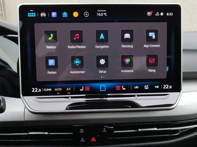 Volkswagen Golf Rabbit TSI