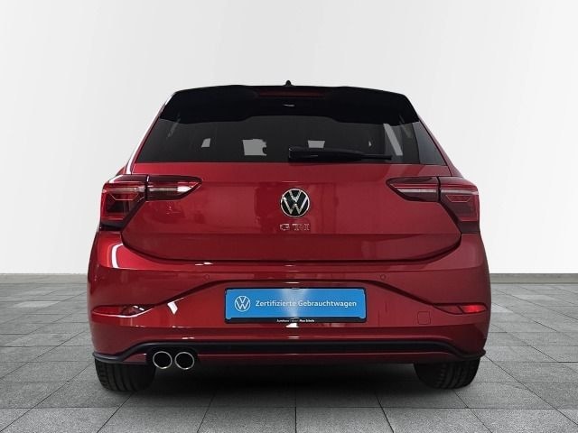 Volkswagen Polo 2.0 TSI DSG GTI IQ.Drive