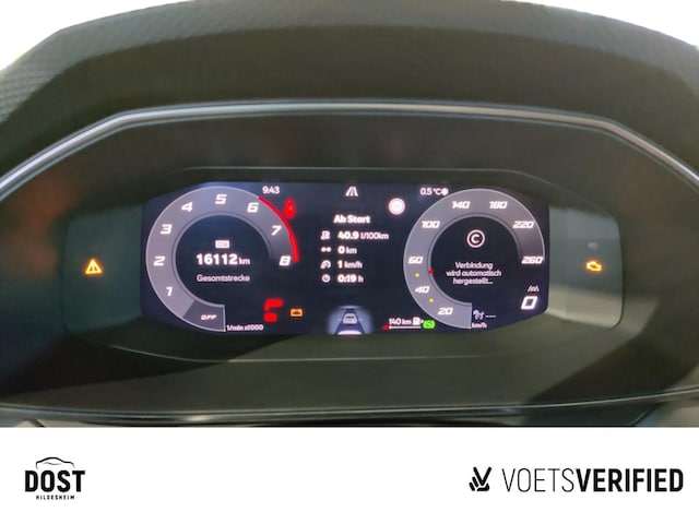 Seat Leon 1.5 eTSI FR-lijn Sportstourer