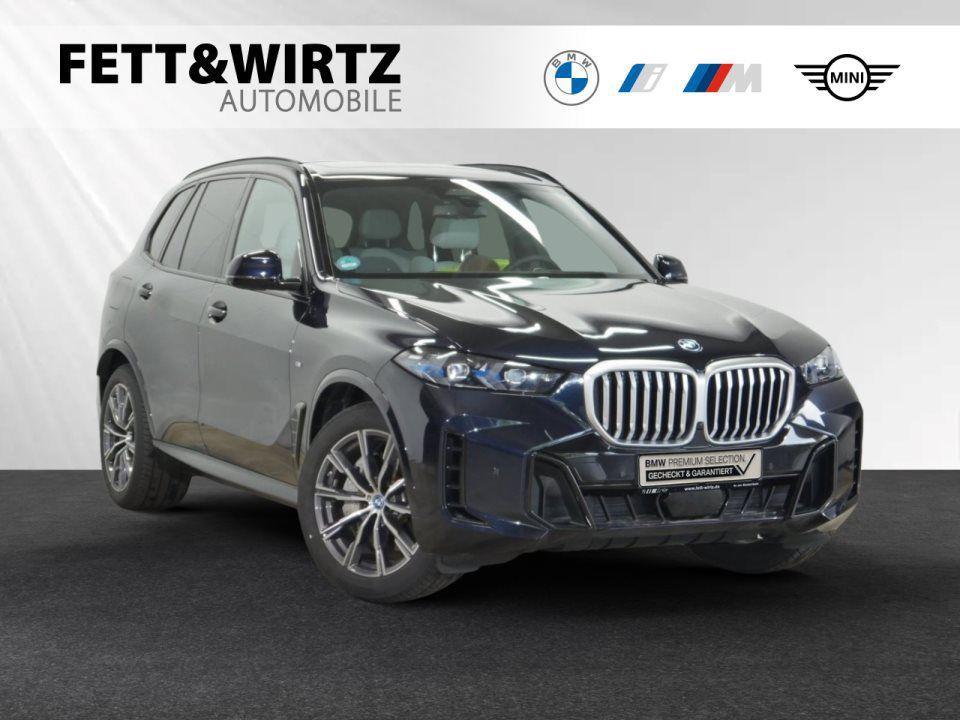 BMW X5 xDrive50e