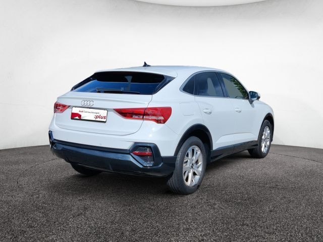 Audi Q3 35 TDI S-Tronic Sportback