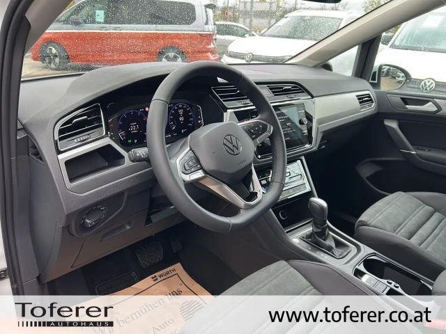 Volkswagen Touran DSG