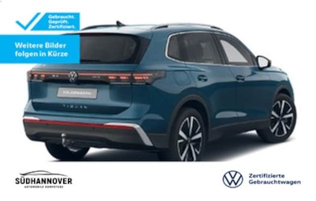 Volkswagen Tiguan 2.0 TDI DSG Elegance Elegance