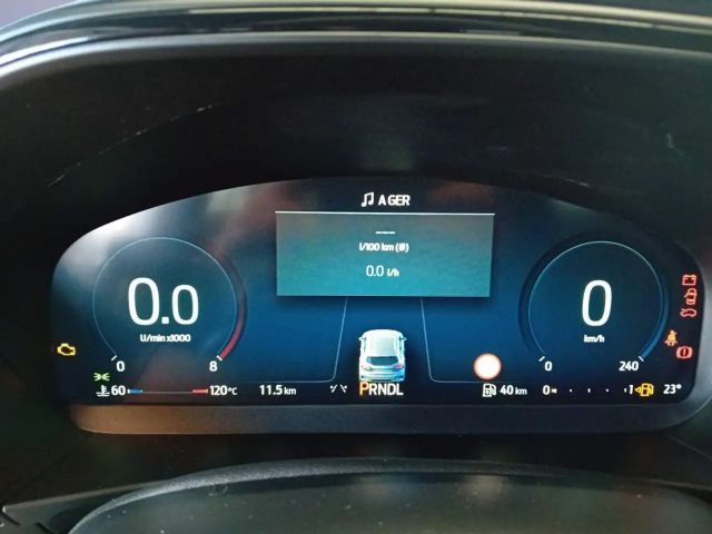 Ford Focus ST Line Wagon