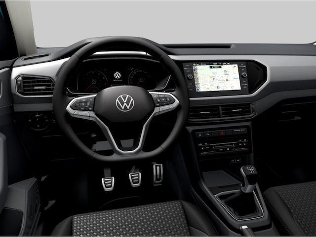 Volkswagen T-Cross T-Cross ACTIVE 1.0 l TSI  ACC NAVI SPURH. SHZ