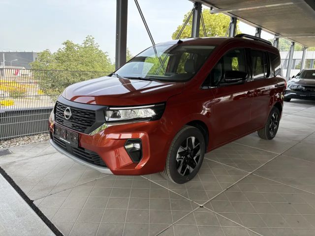 Nissan Townstar DIG-T Tekna