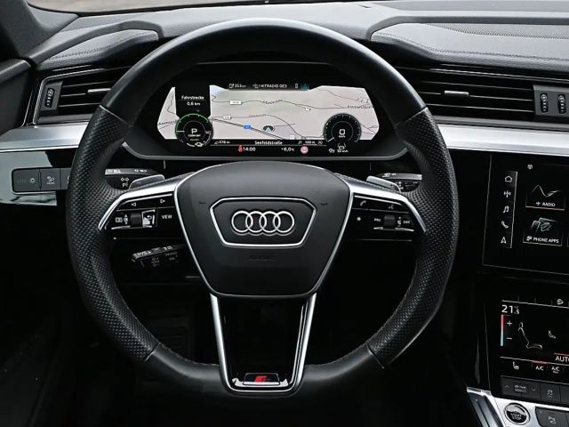 Audi e-tron 55 Quattro S-Line