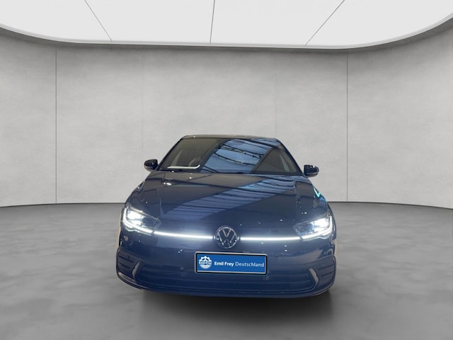 Volkswagen Polo 1.0 TSI DSG IQ.Drive