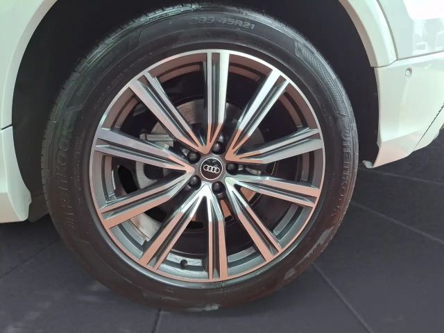 Audi Q8 Hybride Quattro